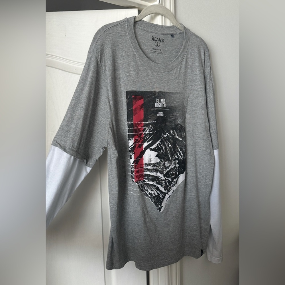ijeans Long Sleeve Tshirt NWOT